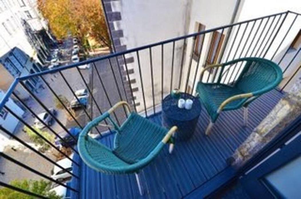 Bed and Breakfast La Tour Gregoire Clermont-Ferrand Exteriér fotografie